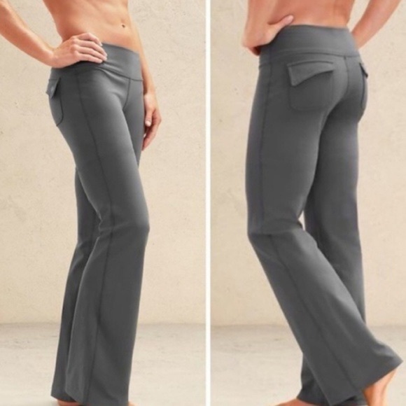 Flap Pocket Side Cargo Pants - Just $6